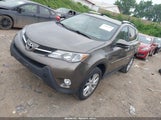 Toyota Rav4 Limited 2T3DFREV6DW108360 снимка