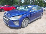 Hyundai Ioniq Hybrid Se KMHC75LC4LU209407 photo