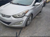 Hyundai Elantra Se KMHDH4AE3EU064928 снимка