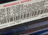 Mitsubishi Outlander Es JA4AZ3A33GZ048693 снимка