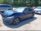 BMW 230I xDrive WBA2M9C32HV717664 снимка