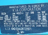 Kia Soul Ex KNDJ33AU2R7231971 снимка