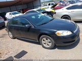 Chevrolet Impala Ls 2G1WF5E32D1242686 снимка