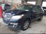 Chevrolet Traverse 2Lt 1GNKRHKD1HJ284345 снимка