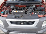 Honda Element Ex 5J6YH28553L047027 fotografie