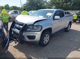 Chevrolet Colorado Lt 1GCHSCEA7J1104335 снимка