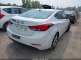 Hyundai Elantra Value Edition 5NPDH4AE6GH736188 снимка
