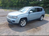 Jeep Compass Latitude 1C4NJDEB9ED600245 снимка