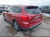 Nissan Pathfinder S 5N1DR2MN8HC622635 снимка