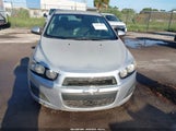 Chevrolet Sonic 2Lt 1G1JC5SH7C4154884 fotografie
