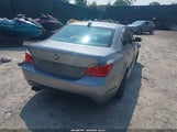 BMW 550I WBANB53586CP00955 снимка