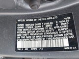 Honda Civic Ex SHHFK7H57HU206747 снимка