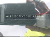 Toyota Camry Hybrid Le 4T1BD1FK0CU014890 photo