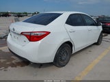 Toyota Corolla Le 5YFBURHE4GP557706 снимка