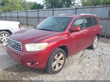 Toyota Highlander Limited JTEDS42AX82026349 снимка