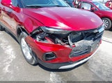 Chevrolet Blazer Fwd 2Lt 3GNKBCR46MS505461 photo