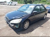 Honda Civic Lx 2HGES16504H614414 снимка