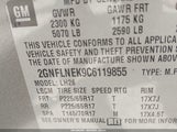 Chevrolet Equinox 2Lt 2GNFLNEK9C6119855 снимка