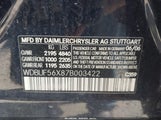 Mercedes-Benz E 350 WDBUF56X87B003422 снимка