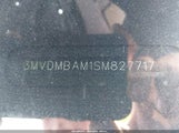 Mazda Cx-30 2.5 S 3MVDMBAM1SM827717 снимка