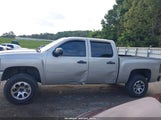 Chevrolet Silverado K1500 Crew Cab 3GCEK13M87G540965 снимка