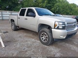 Chevrolet Silverado K1500 Crew Cab 3GCEK13M87G540965 снимка