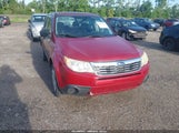 Subaru Forester 2.5X JF2SH61659H723558 снимка