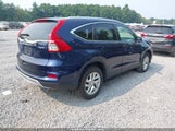 Honda Cr-V Exl 5J6RM4H76FL081219 снимка