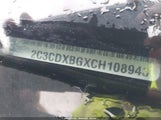 Dodge Charger Se 2C3CDXBGXCH108943 снимка