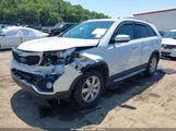 Kia Sorento Lx V6 5XYKTDA24DG331333 снимка