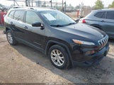 Jeep Cherokee Latitude 1C4PJLCS4EW122651 снимка