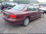 Hyundai Sonata Gl V6 KMHWF25H85A197936 снимка