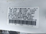 Honda Accord Ex-L 1HGCR2F8XFA031711 снимка