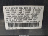 Acura Tsx JH4CL968X6C038203 снимка