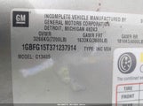 Chevrolet Express Upfitter 1GBFG15T371237914 снимка