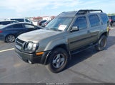 Nissan Xterra Xe 5N1ED28T12C575550 photo