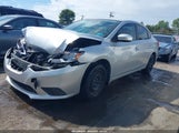 Nissan Sentra Sv 3N1AB7AP7GY240992 снимка