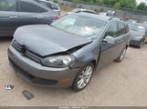 Volkswagen Jetta Sportwagen 2.0L Tdi 3VWPL7AJ1CM667938 снимка