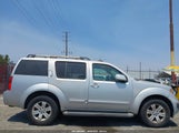 Nissan Pathfinder Le 5N1AR18U57C632889 снимка