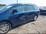 Toyota Sienna Xle V6 5TDYK3DC1BS035231 снимка