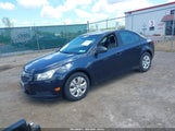 Chevrolet Cruze Ls Auto 1G1PA5SG3E7313697 снимка