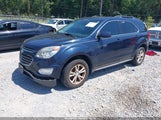 Chevrolet Equinox Lt 2GNALCEK7H6210208 снимка
