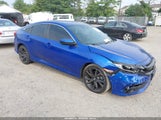 Honda Civic Sport 2HGFC2F83KH538217 снимка