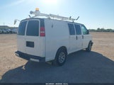 Chevrolet Express  Work Van 1GCSGAFX4B1186024 снимка