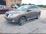 NISSAN PATHFINDER SL 5N1AR2MN8GC610521 снимка