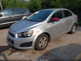 Chevrolet Sonic Lt Auto 1G1JC5SH3G4104232 снимка