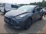 Tesla Model Y Performance Dual Motor All-Wheel Drive 7SAYGDEF4PF854801 fotografie