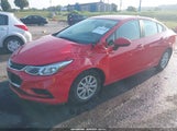 Chevrolet Cruze Ls Auto 1G1BC5SM1H7195504 снимка