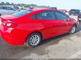 Chevrolet Cruze Ls Auto 1G1BC5SM1H7195504 снимка