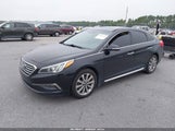 Hyundai Sonata Limited 5NPE34AF9GH389614 снимка